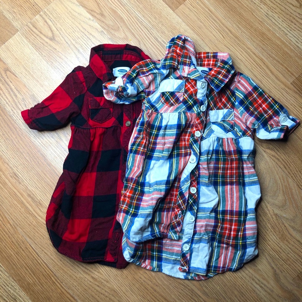 Dress toddler
